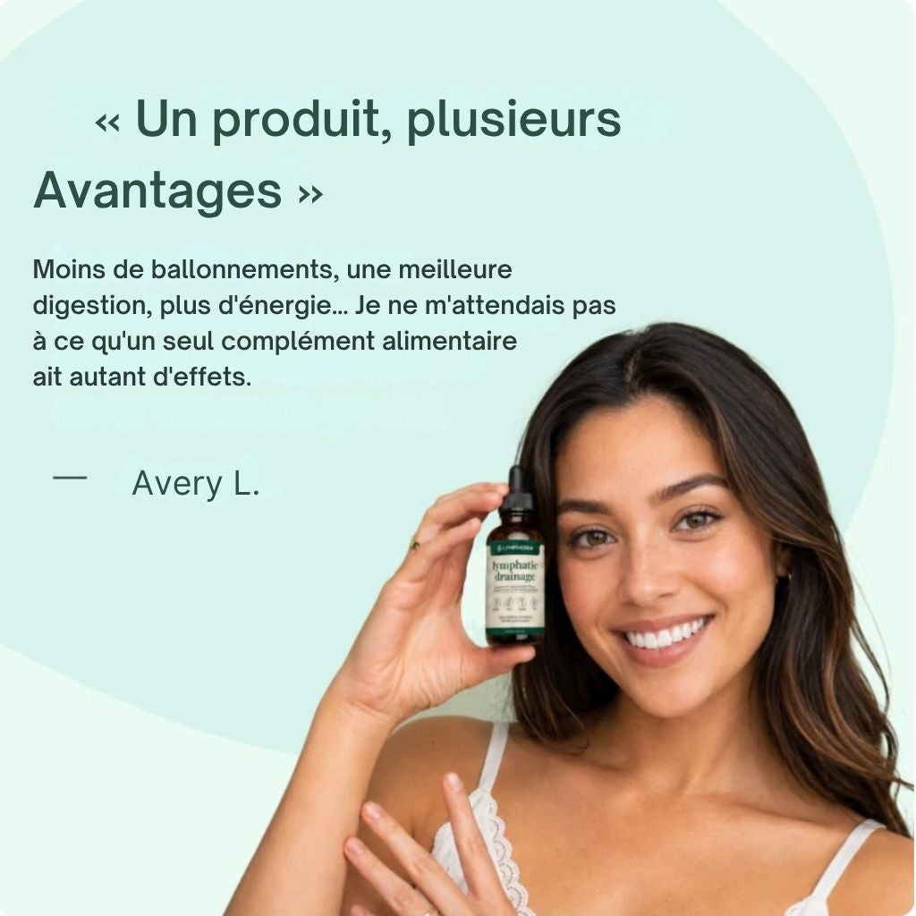 Témoignage client - Un produit plusieurs avantages